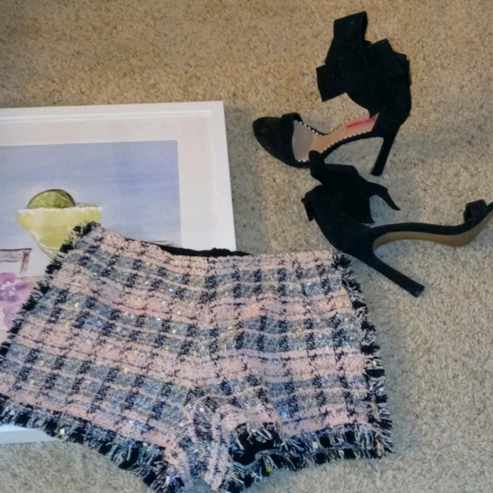 Endless Rose Shorts